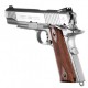 Страйкбольный пистолет COLT 1911 Rail Gun® CO2 Stainless 6 mm GBB арт.: 180530 [CYBERGUN]